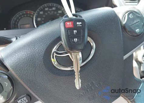 2012 Toyota Camry Le from USA, damaged, VIN 4T4BF1FK6CR272055